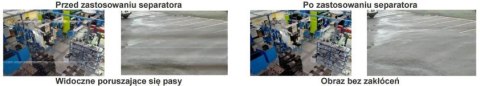 SEPARATOR GALWANICZNY WIDEO D-SEP2