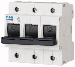 EATON ROZŁĄCZNIK BEZPIECZNIKOWY D02 63A 3P 400V Z-SLS/CB/3