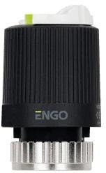 ENGO Controls E30NC-24 - Siłownik termoelektryczny, 24V, M30x1.5, normalnie zamknięty