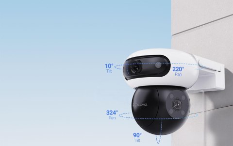 Kamera IP Ezviz C90 Dual (5MP+5MP) Wi-Fi