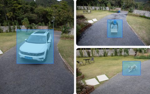 Kamera IP Reolink Lumus Series E450 8MP