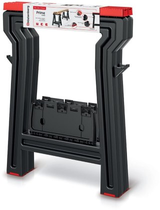 Kobyłka warsztatowa Titan Stand KTIS8060 czarny Kistenberg