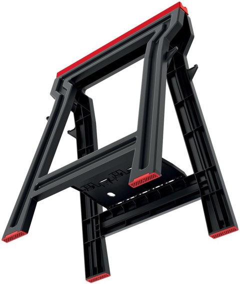 Kobyłka warsztatowa Titan Stand KTIS8060 czarny Kistenberg