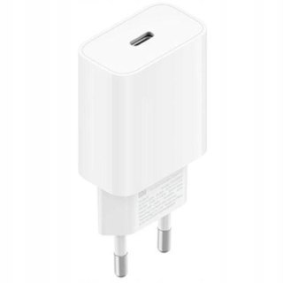 Ładowarka sieciowa Xiaomi 20W Fast Charging PowerAdapter (Type-C)