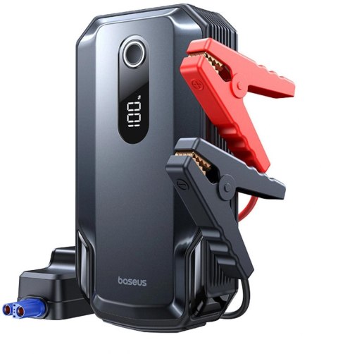 POWERBANK BOOSTER Baseus Super Energy Max Jump Starter 20000mAh 12V 2000A