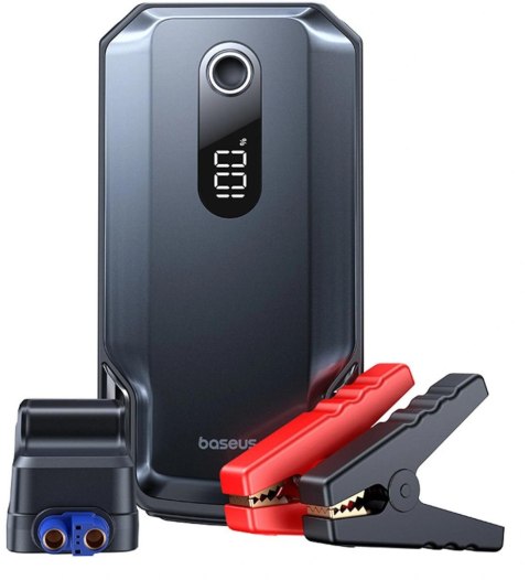 POWERBANK BOOSTER Baseus Super Energy Max Jump Starter 20000mAh 12V 2000A