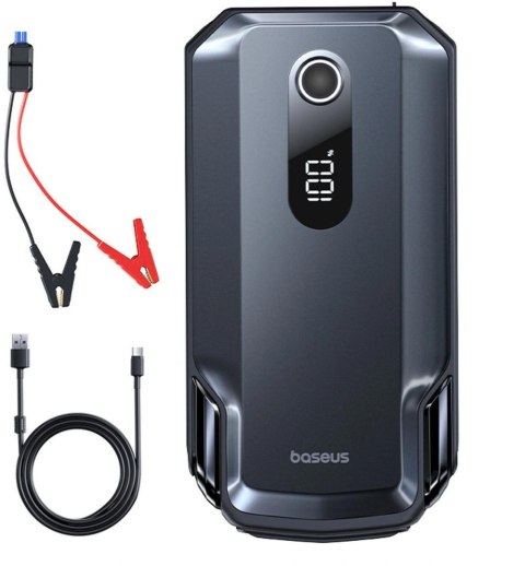 POWERBANK BOOSTER Baseus Super Energy Max Jump Starter 20000mAh 12V 2000A
