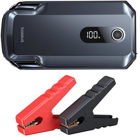 POWERBANK BOOSTER Baseus Super Energy Max Jump Starter 20000mAh 12V 2000A