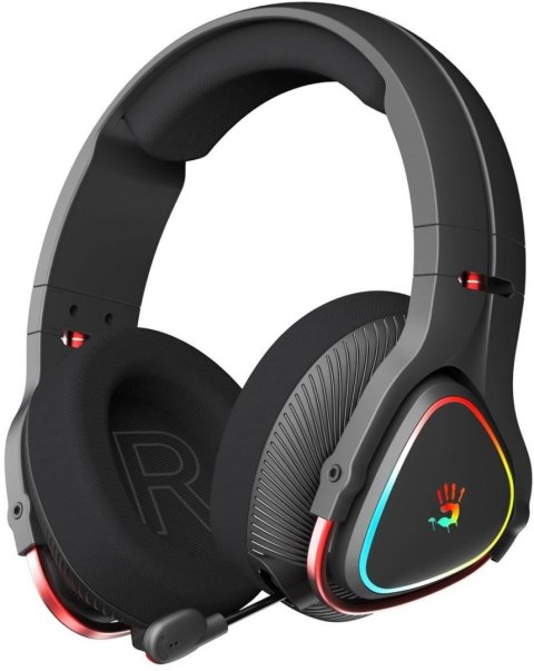 Słuchawki komputerowe A4TECH BLOODY MR710 Black (BT5.0+2,4G+Wired)