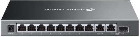 Switch TP-Link ﻿ES210GMP Omada Easy Managed