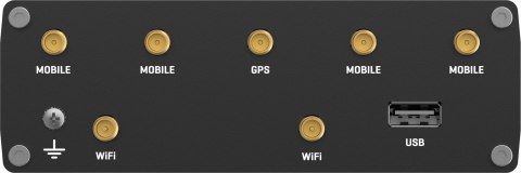 Teltonika RUTX50 router przemysłowy 5G (RUTX5000AC00)
