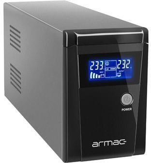UPS ZASILACZ AWARYJNY Armac Office 850VA LINE-INTERACTIVE SCHUKO