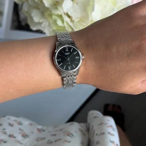ZEGAREK DAMSKI CASIO BLS-100D-1A (zd671a) + BOX