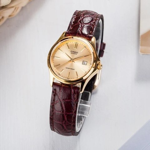 ZEGAREK DAMSKI CASIO LTP-1183Q-9A (zd514c) + BOX