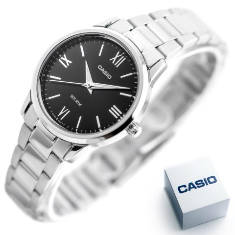ZEGAREK DAMSKI CASIO LTP-1303DD-1AVEF (zd591f) + BOX