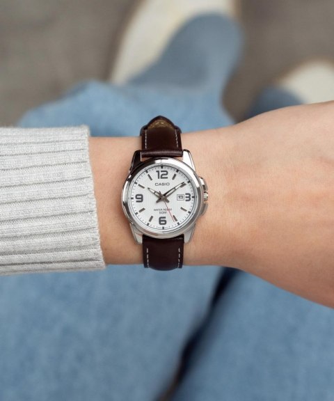 ZEGAREK DAMSKI CASIO LTP-1314L 7AV (zd575a) + BOX