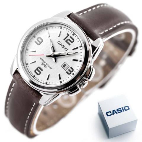 ZEGAREK DAMSKI CASIO LTP-1314L 7AV (zd575a) + BOX