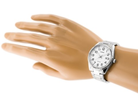 ZEGAREK MĘSKI CASIO MTP-1302D-7B (zd072t) + BOX