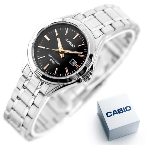 Zegarek Damski Casio LTP-1308D-1A2VDF (zd605g)