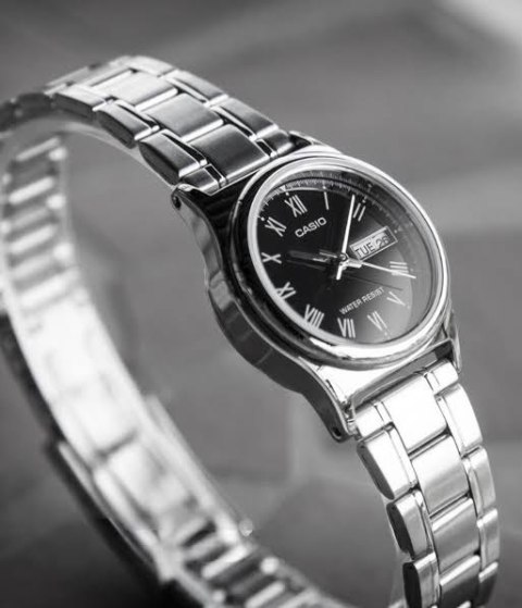 Zegarek Damski Casio LTP-V006D-1BUDF (zd587x)