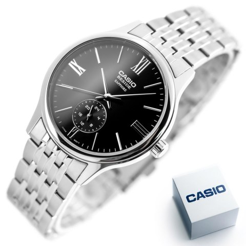 Zegarek Męski Casio BMS-100D-1A + BOX (zd126a)