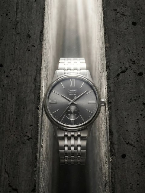 Zegarek Męski Casio BMS-100D-8A + BOX (zd126d)