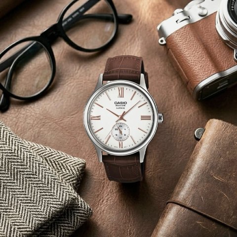 Zegarek Męski Casio BMS-100L-5A + BOX (zd126e)