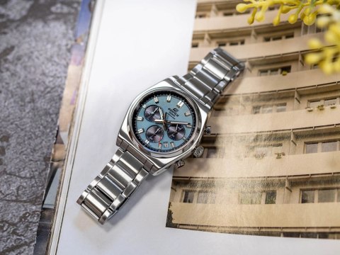 Zegarek Męski Casio EDIFICE EFB-730D-2BVUEF + BOX