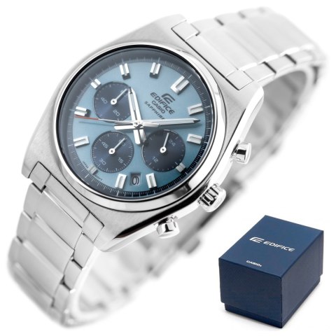 Zegarek Męski Casio EDIFICE EFB-730D-2BVUEF + BOX