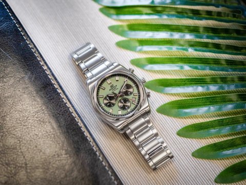 Zegarek Męski Casio EDIFICE EFB-730D-3AVUEF + BOX