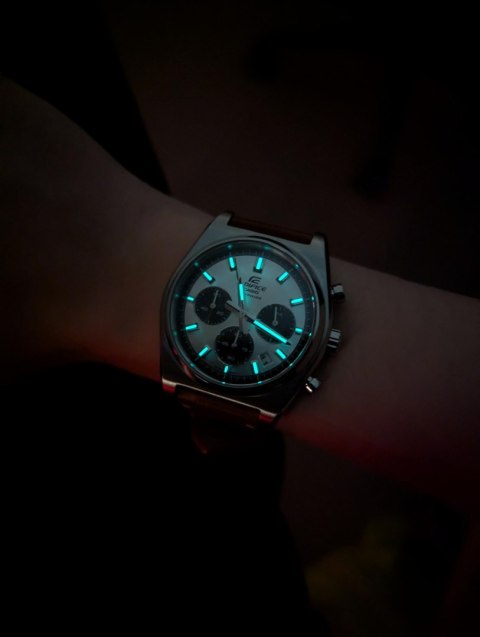 Zegarek Męski Casio EDIFICE EFB-730D-3AVUEF + BOX
