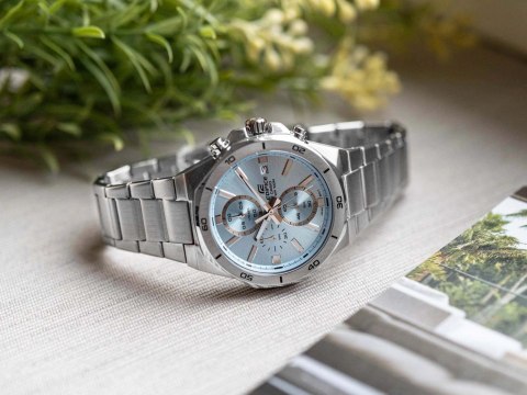 Zegarek Męski Casio EFV-640D-2BVUEF
