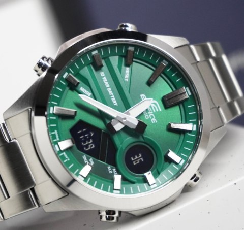 Zegarek Męski Casio EFV-C120D-3AEF + BOX