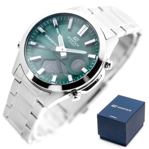 Zegarek Męski Casio EFV-C120D-3AEF + BOX