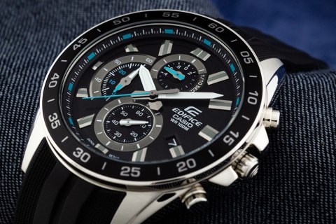 Zegarek Męski Casio Edifice 47mm EFV-550P-1AVUEF