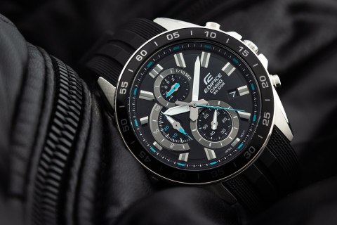 Zegarek Męski Casio Edifice 47mm EFV-550P-1AVUEF