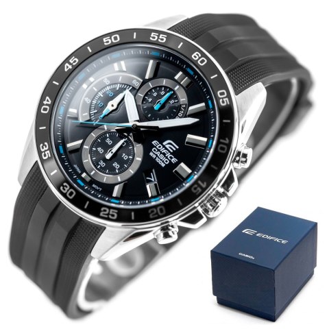 Zegarek Męski Casio Edifice 47mm EFV-550P-1AVUEF