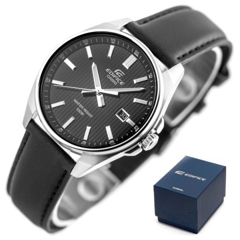 Zegarek Męski Casio Edifice EFV-150L-1AVUEF + BOX