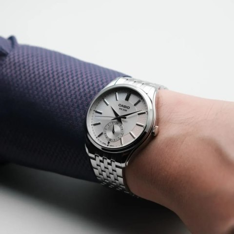Zegarek Męski Casio MTP-B315D-7A + BOX