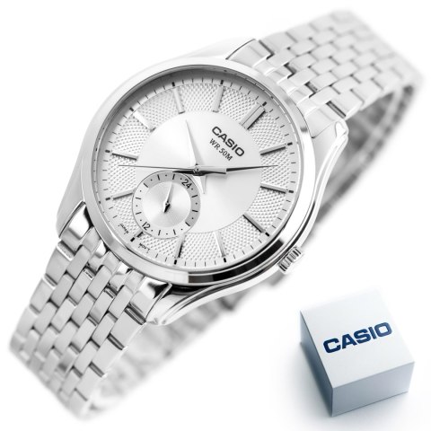 Zegarek Męski Casio MTP-B315D-7A + BOX