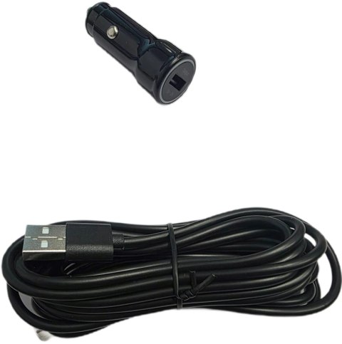 Ładowarka samochodowa NAVITEL USB-A / USB-С do gniazda zapalniczki