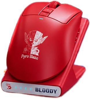 Mysz A4TECH BLOODY R73 ULTRA PYRO BLAZE