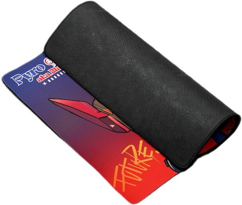 Podkładka pod mysz A4TECH BLOODY BP45W PYRO BLAZE (45/40/0,5)