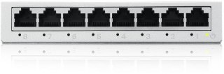 Switch Zyxel GS-108B V5 8xGbE Mini