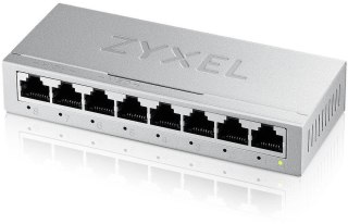 Switch Zyxel GS-108B V5 8xGbE Mini
