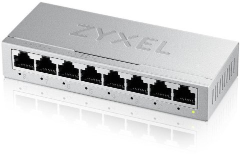 Switch Zyxel GS-108B V5 8xGbE Mini