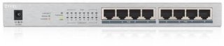 Switch Zyxel GS1008-HP 8xGbE PoE+
