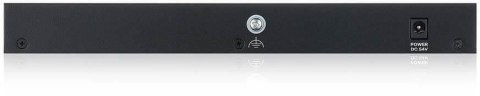 Switch Zyxel GS1100-10HPv2 8xGbE PoE 130W