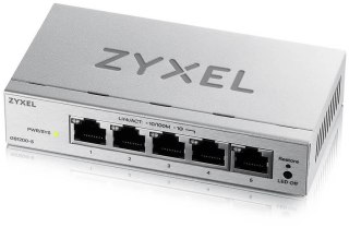 Switch Zyxel GS1200-5 v3 5xGbE Web Smart