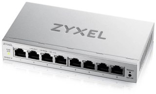 Switch Zyxel GS1200-8 v3 8xGbE Web Smart